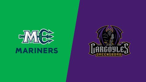 2026 Maine Mariners vs Greensboro Gargoyles
