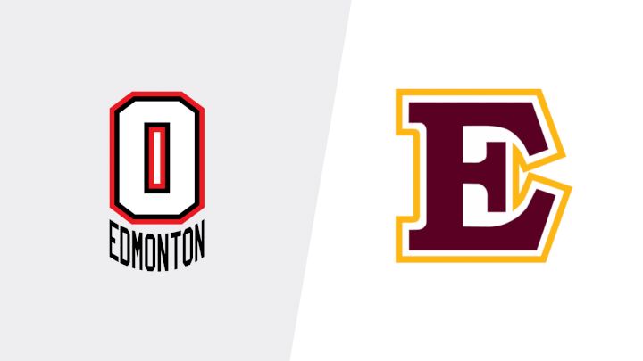 2026 OHA Edmonton U15 vs Edge U15 AAA