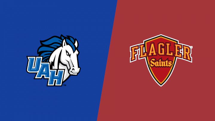 2026 UAH vs Flagler - Women's