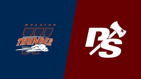 Replay: Wheaton (IL) vs Puget Sound | Sep 12 @ 2 PM