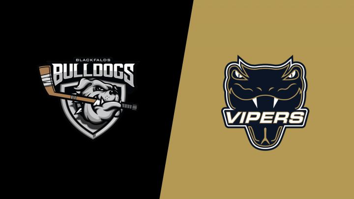 2026 Blackfalds Bulldogs vs Vernon Vipers
