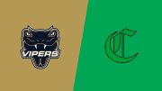 2026 Vernon Vipers vs Sherwood Park Crusaders