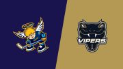 2026 Spruce Grove Saints vs Vernon Vipers