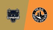 2026 Vernon Vipers vs Trail Smoke Eaters