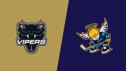 2026 Vernon Vipers vs Spruce Grove Saints