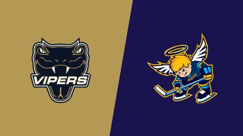 2026 Vernon Vipers vs Spruce Grove Saints
