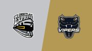 2026 Coquitlam Express vs Vernon Vipers