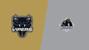 Replay: Away - 2026 Vernon vs Salmon Arm | Oct 16 @ 6 PM