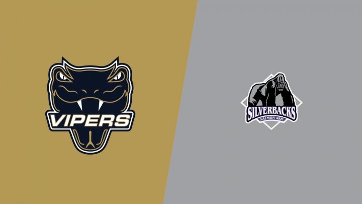 2026 Vernon Vipers vs Salmon Arm Silverbacks