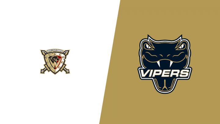 2026 West Kelowna Warriors vs Vernon Vipers