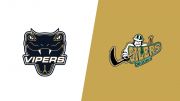 2026 Vernon Vipers vs Okotoks Oilers