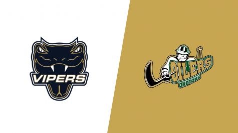 2026 Vernon Vipers vs Okotoks Oilers