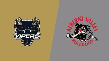 Replay: Home - 2026 Vernon vs Alberni Valley | Oct 13 @ 12 PM