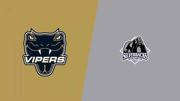 2026 Vernon Vipers vs Salmon Arm Silverbacks