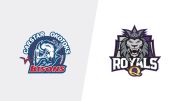 Replay: Home - 2026 Okotoks vs Rimbey | Oct 9 @ 8 PM