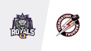 2026 Rimbey Royals vs Airdrie Techmation Thunder