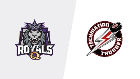 2026 Rimbey Royals vs Airdrie Techmation Thunder