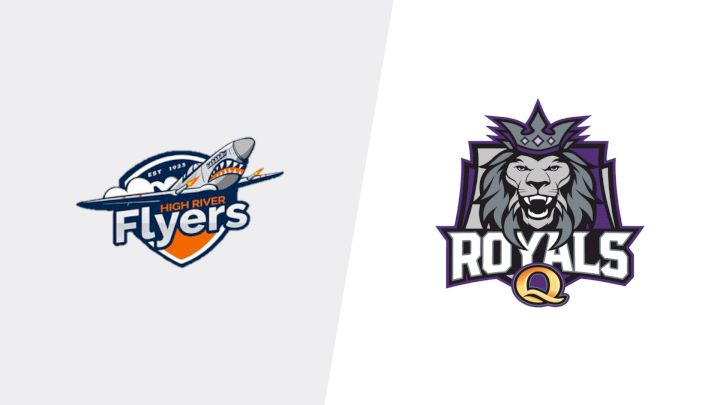 2026 High River Flyers vs Rimbey Royals