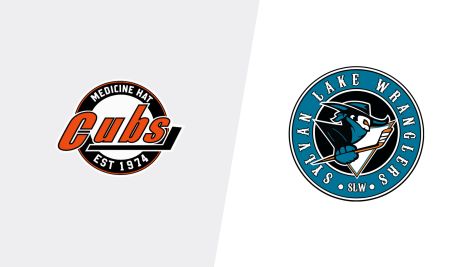 Replay: Home - 2026 Medicine Hat vs Sylvan Lake | Oct 18 @ 2 PM