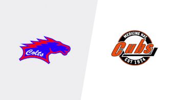 Replay: Home - 2026 Mountainview vs Medicine Hat | Sep 26 @ 7 PM