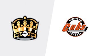 Replay: Home - 2026 Wheatland vs Medicine Hat | Sep 20 @ 2 PM