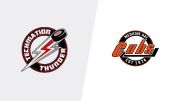 2026 Airdrie Techmation Thunder vs Medicine Hat Cubs