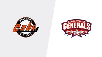 Replay: Home - 2026 Medicine Hat vs Cochrane | Oct 3 @ 7 PM