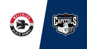 2026 Waterloo Black Hawks vs Madison Capitols