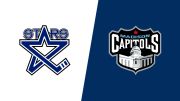 2026 Lincoln Stars vs Madison Capitols
