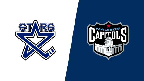 2026 Lincoln Stars vs Madison Capitols