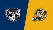 2026 Madison Capitols vs Green Bay Gamblers