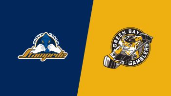 Replay: Away - 2026 Sioux Falls vs Green Bay | Oct 30 @ 7 PM