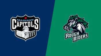 Replay: Home - 2026 Madison vs Cedar Rapids | Oct 9 @ 7 PM