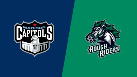 Replay: Home - 2026 Madison vs Cedar Rapids | Oct 9 @ 7 PM