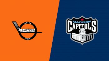 Replay: Home - 2026 Omaha vs Madison | Sep 20 @ 3 PM