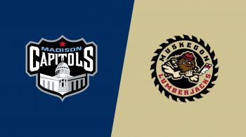 Replay: Away - 2026 Madison vs Muskegon | Oct 3 @ 6 PM