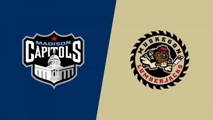 2026 Madison Capitols vs Muskegon Lumberjacks