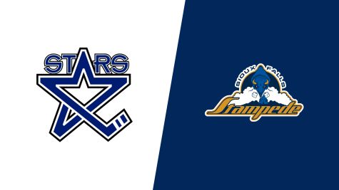 Replay: Home - 2026 Lincoln vs Sioux Falls | Oct 12 @ 7 PM