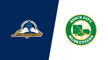Replay: Away - 2026 Sioux Falls vs Sioux City | Oct 2 @ 7 PM