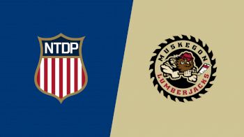 Replay: Home - 2026 USNTDP vs Muskegon | Sep 26 @ 6 PM