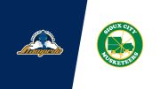 2026 Sioux Falls Stampede vs Sioux City Musketeers