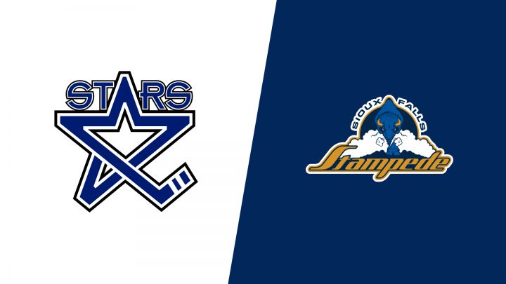 2026 Lincoln Stars vs Sioux Falls Stampede