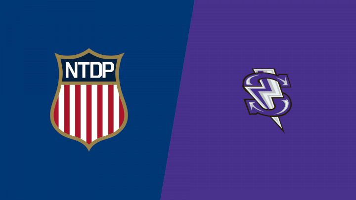 2026 Team USA vs Tri-City Storm