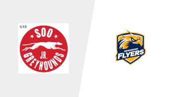 Replay: Home - 2026 Soo Greyhounds U18 vs Flyers U18 | Sep 18 @ 8 PM