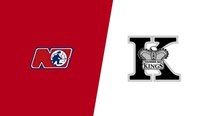 2026 North Bay Trappers U18 AAA vs Thunder Bay U18