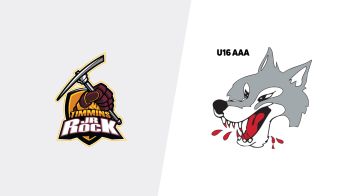 Replay: Home - 2026 Timmins vs Sudbury Wolves U16 | Sep 25 @ 7 PM
