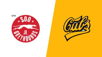 Replay: Home - 2026 Soo Greyhounds U18 vs Cubs U18 | Oct 3 @ 10 AM