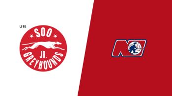 Replay: Home - 2026 Soo Greyhounds U18 vs North Bay U18 | Oct 4 @ 10 AM