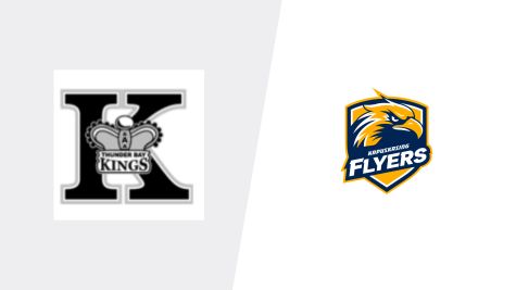 Replay: Home - 2026 Kings U18 vs Flyers U18 | Oct 9 @ 7 PM