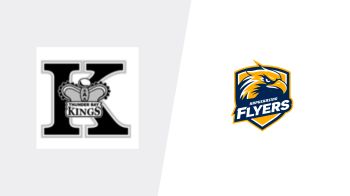 Replay: Home - 2026 Kings U18 vs Flyers U18 | Oct 9 @ 7 PM